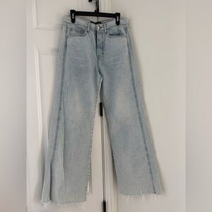 Veronica Beard full length Taylor High-Rise